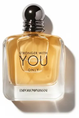 Produktbild von Emporio Armani Stronger with You Only Eau de Toilette 100ML