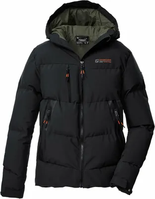 Produktbild von Killtec Kow 239 Bys Qltd Jckt Schwarz Schwarz 140