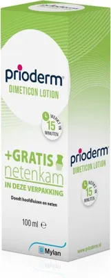 Produktbild von Prioderm Dimeticon Lotion (100 ml)