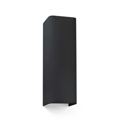 Produktbild von Faro 66406, Oberfläche, 2 Glühbirne(n), E27, IP20, Schwarz
