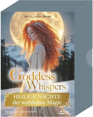 Image de Goddess Whispers - Nuits sacrées de la magie féminine