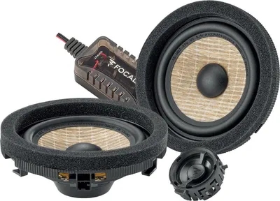 Obrázok produktu pre FOCAL IS MBZ 100 v2 2-pásmový kompo reproduktor 10 cm Mercedes
