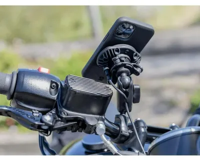 Produktbild von QUAD LOCK Universal-Halterung für Smartphone-Hüllen 360° V2