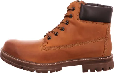Obrázok produktu pre Šnurovacie členkové topánky Longo pre mužov 32303535353331 Brown 44 EU