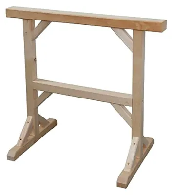 Produktbild von Werkstattbock "Profi" 900 x 810 mm