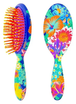 Image de Brosse à cheveux petite, pour femmes et enfants