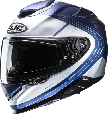 Zdjęcie produktu dla Kask pełnotwarzowy HJC RPHA 71 Frepe MC2SF L