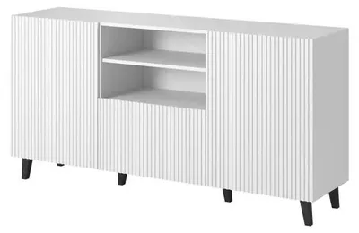 Zdjęcie produktu dla Komoda Cama PAFOS 150x42x82 biały mat