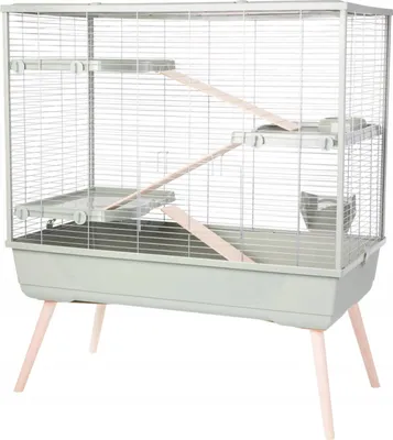 Obrázok produktu pre Zolux Neolife 100 XL green - rabbit cage