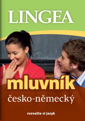 Zdjęcie produktu dla Česko-německý mluvník... rozvažte si jazyk (kolektiv autorů)