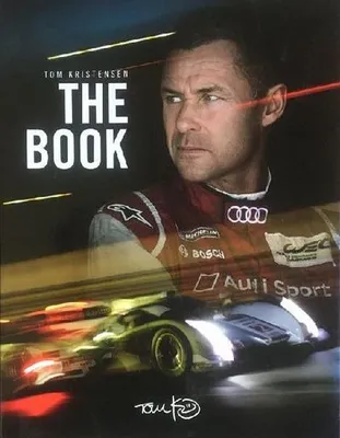 Produktbild von Tom Kristensen: The Book