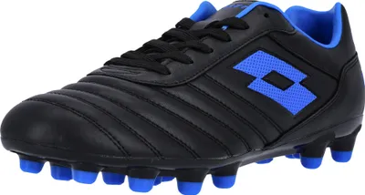 Produktbild von Lotto Fußballschuh Milano 700 perfekt für Natur- und Kunstrasen geeignet 1001 Black 45