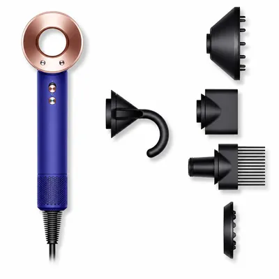 Produktbild von Dyson Supersonic Haartrockner HD08 Pink/Fuchsia