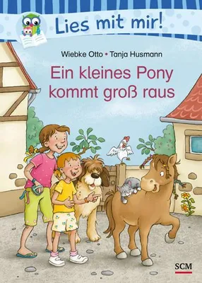 Immagine prodotto di Ein kleines Pony kommt groß raus