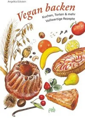 Produktbild von Vegan backen