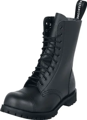 Produktbild von Altercore Boot Uni 551 Vegan schwarz EU38