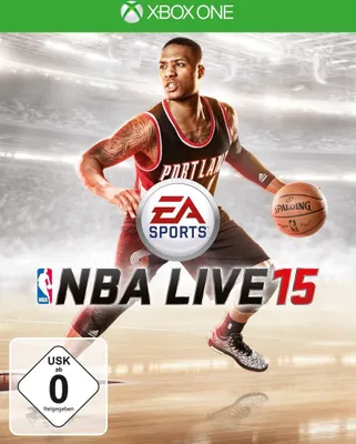 Produktbild von NBA Live 15