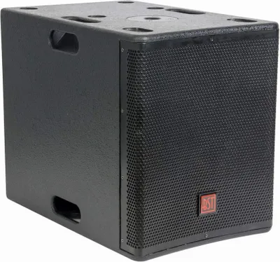 Produktbild von Subwoofer FIRST-SP12S 800W Max. Leistung 40-160 Hz 420x520x510mm