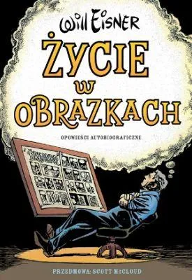 Produktbild von ISBN Życie w obrazkach, Komiksy & powieści rysunkowe, Angielski, Polski, Twarda okładka, 496 stron(y)