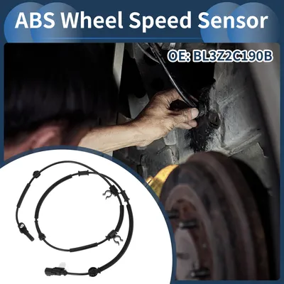 Image de Capteur De Vitesse De Roue Abs Arrière Gauche Capteur Abs Système De Freinage Antiblocage N° Bl3Z2C190B Pour Ford F-150 2011-2014