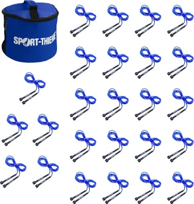 Produktbild von Sport-Thieme Speed Rope-Set "Classic", 2,43 m