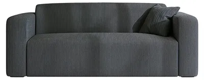 Imagen del producto de Funda elástica para sofá de tres plazas, con funda para cojines