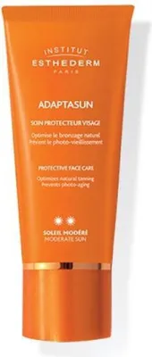 Produktbild von Esthederm Adaptasun Protective Face Care Moderate Sun 50 ml