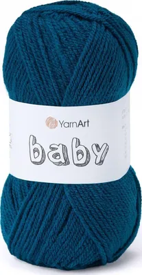 Obrázok produktu pre Yarn Art Baby 850 Pletacia priadza