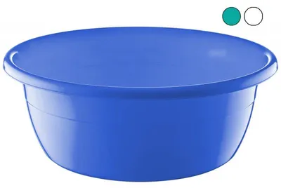 Zdjęcie produktu dla Orion Zlew plastikowy DEM okrągły 15l 720266