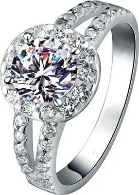 Produktbild von LE-28239 Silberring für Damen - 52mm KP28239