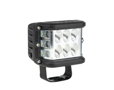 Obrázek produktu pro Pracovní světlo hranaté CREE LED 27W, 10-30V, ECE R10, IP67