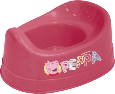 Zdjęcie produktu dla Arditex PP15689, Różowy, Polipropylen (PP), Monochromatyczny, George Pig, Chłopak, dziewczyna, 2 lat(a)