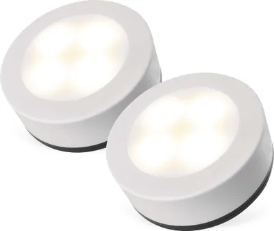 LED noční světlo P3327 na 3× AAA, 2 ks