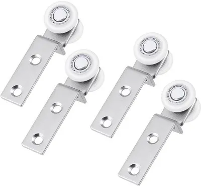 Immagine prodotto di Rotelle da 20 mm per quadri, rotelle silenziose, semplici