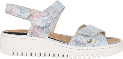 Produktbild von Waldläufer  H-Willow - damen sandale - extra breit