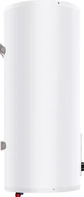 Image de Chauffe-eau instantané, design compact, haute efficacité, BLANC