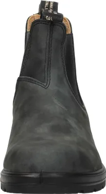Produktbild von Blundstone 587 Classic Stiefeletten Flach – Schwarz – Größe 37