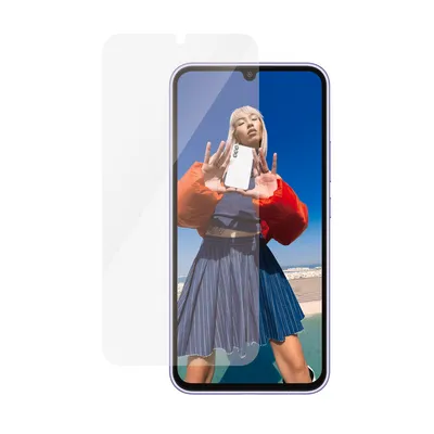Immagine prodotto di PanzerGlass ® Screen Protector Samsung Galaxy A35 5G | Ultra-Wide Fit w. EasyAligner