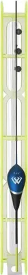 Produktbild von Mikado Fertigangelset Posenmontage Fertigmontage- 031-2,5G/0.14/0.12mm - #12