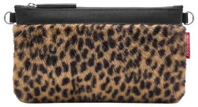 Produktbild von Reisenthel mini pouch, Braun, Schwarz, Muster, Polyester, 1000 ml, 150 mm, 260 mm