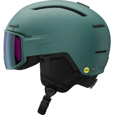 Image de Salomon DRIVER PRO SIGPHOTO MIPS N Casque de ski M