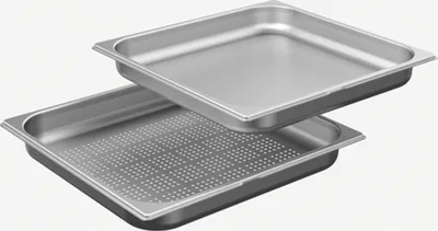 Zdjęcie produktu dla Siemens iQ700, piekarnik parowy, 60 x 45 cm, czarny, stal nierdzewna, CD714GXB1
