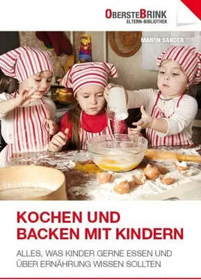 Immagine prodotto di Kochen und Backen mit Kindern