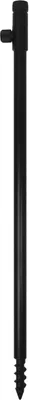 Produktbild von 50šC80 cm verstellbarer, ausziehbarer Bankstick mit Schnellverschluss, Spiralspitze, Angeln, Bankstick mit Magnet