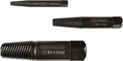 Image de GEDORE 8551 7 Extracteur de vis 12,7-19 mm, M24-M33, 6759110