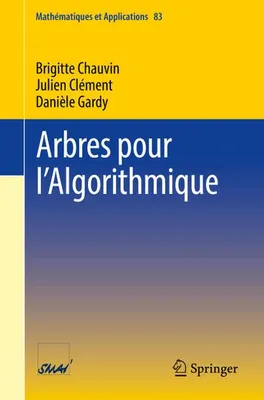Zdjęcie produktu dla Arbres pour l'Algorithmique