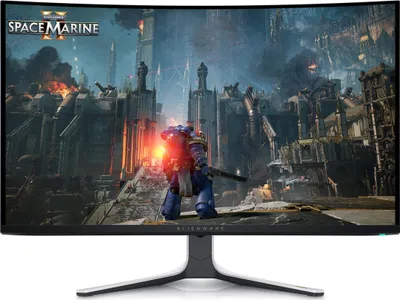 Obrázok produktu pre Alienware 32 Gaming Monitor AW3225QF - OLED monitor - zakrivený - 4K - 80,32 cm (32") - HDR
