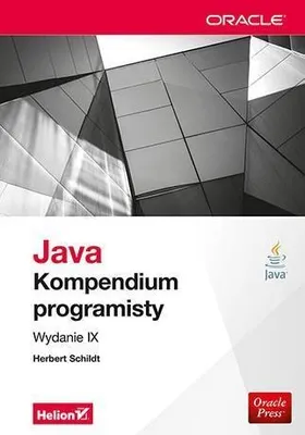 Produktbild von Java. Kompendium programisty. Wydanie IX