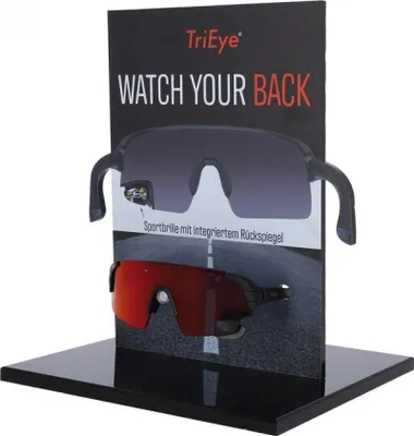 Produktbild von TriEye Thekenaufsteller für TriEye Brille.