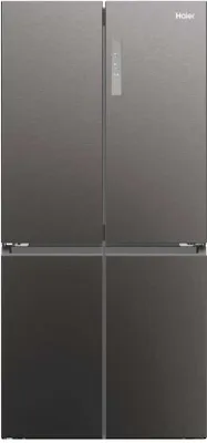 Immagine prodotto di Haier HCR3818ENMD frigorifero side-by-side Libera installazione 467 L E Grigio